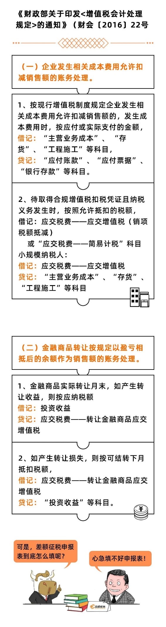 差額征稅如何申報(bào)