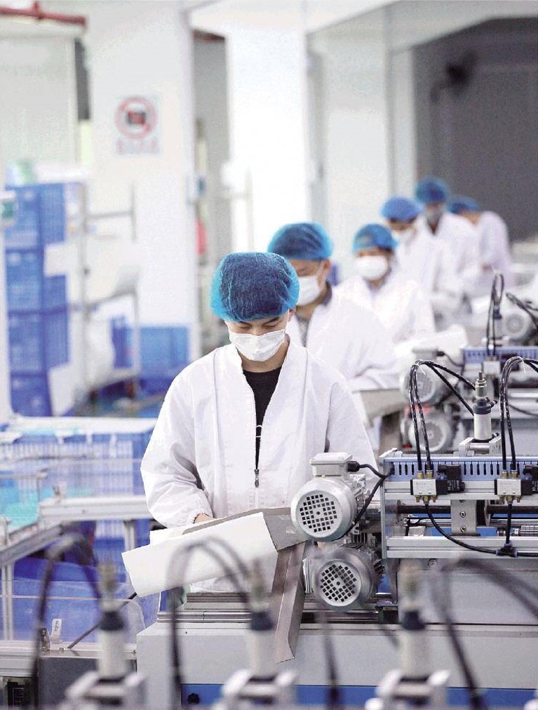 制造業靈活用工 制造業靈活用工規模逐步擴大